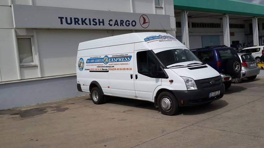 Ambar ve Kargo Hizmeti