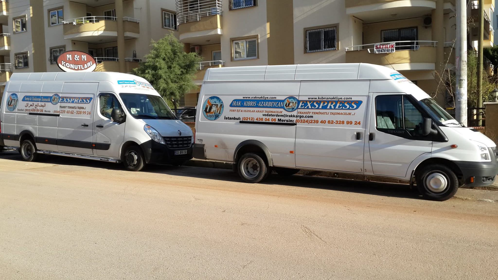 Frigolu Taşımacılık